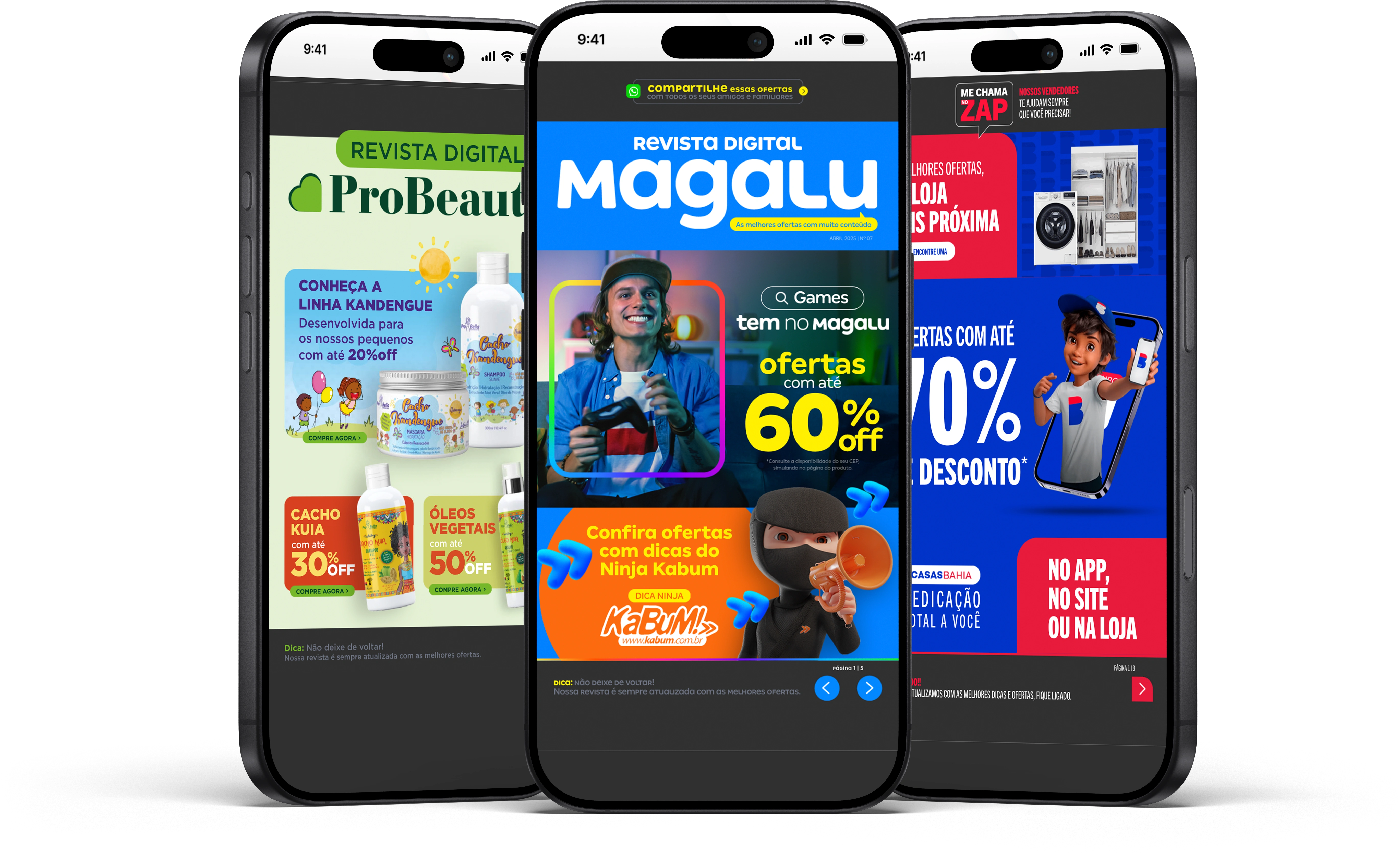 Mockup Celular Hero Publicação Digital